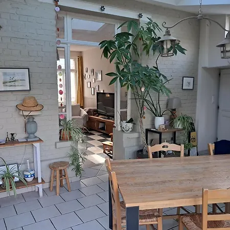 Nyaraló Centre Baie De Somme Vavances